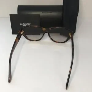 New - ? Original SAINT LAURENTSL M8/FN Sunglasses Tortoise Saint Laurent | Accessories | New Original Saint Laurentsl  main image 4